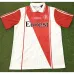 Camiseta retro de AS Monaco 1996/97 en partido de local - Blanca/Roja