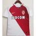 Camiseta retro de AS Monaco 2016/17 en partido de local - Blanca/Roja