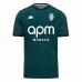 Camiseta + pantalón corto de fuera de casa 2024/25 para niños de Mónaco - Verde