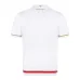 AS Monaco 2025/26 Kids' Home Jersey - White/Red