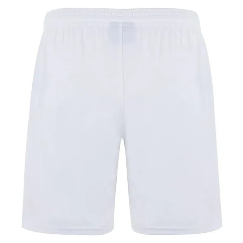 AS Monaco 2025/26 Kids' Home Jersey + Shorts - White/Red