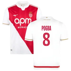 Monaco Heimtrikot 2025/26 BOGBA