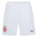 Pantalones cortos locales del AS Monaco 2025/26 - Blanco