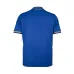 Camiseta infantil + pantalones cortos fuera de casa del Monaco 2025/26 - Azul