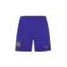 Camiseta infantil + pantalones cortos fuera de casa del Monaco 2025/26 - Azul