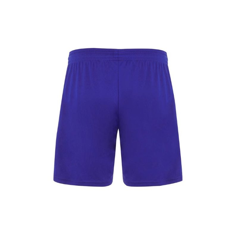 Monaco 2025/26 Away Shorts - Blue