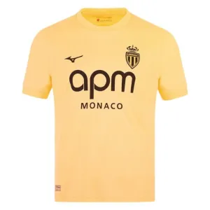 Monaco Drittes Trikot 2025/26 Spieler-Version