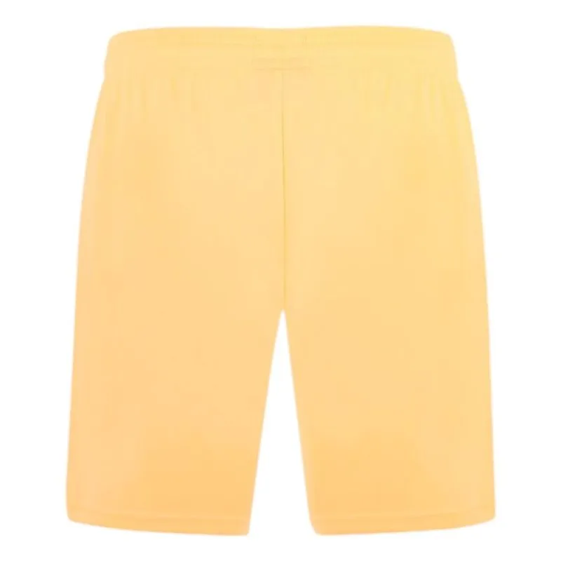 Mónaco 2025/26 Tercer Pantalón Corto - Amarillo