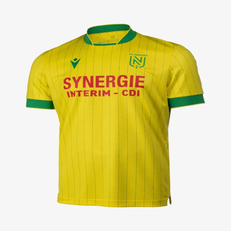 Nantes Heimtrikot 2025/26