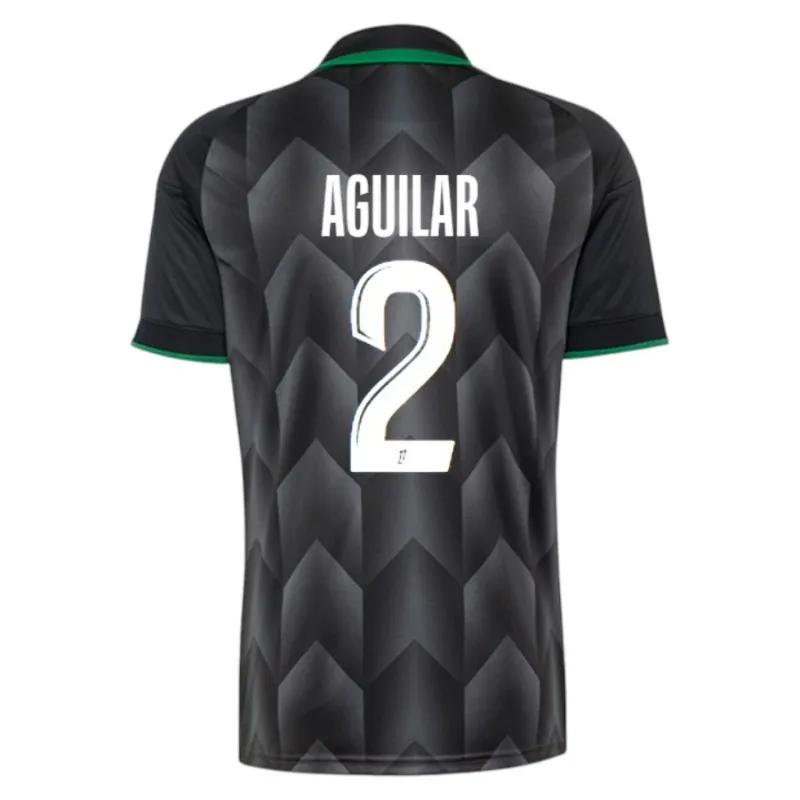 Maglia Kit Bambini Trasferta Lens 2026/27 AGUILAR
