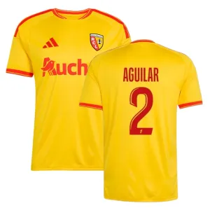 Lens AGUILAR 2026/27 Home Jersey