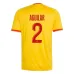 Lens AGUILAR 2026/27 Home Kids Kit Jersey