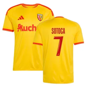 Camiseta Lens Local 2026/27 SOTOCA