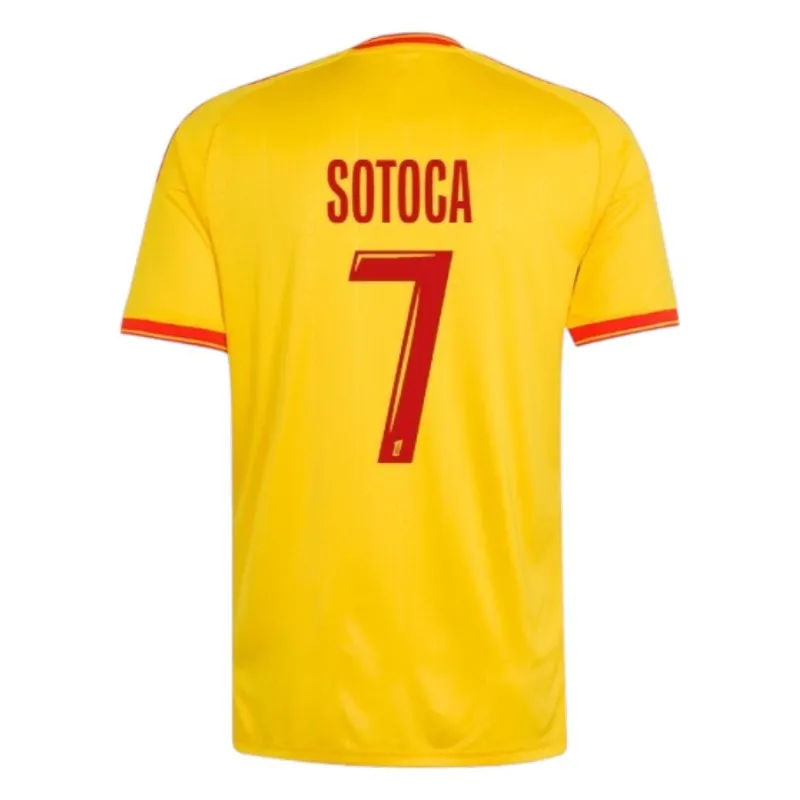Lens SOTOCA 2026/27 Home Jersey