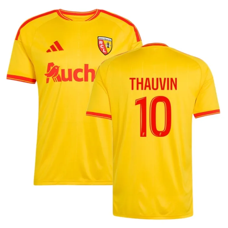 Lens THAUVIN 2026/27 Home Jersey