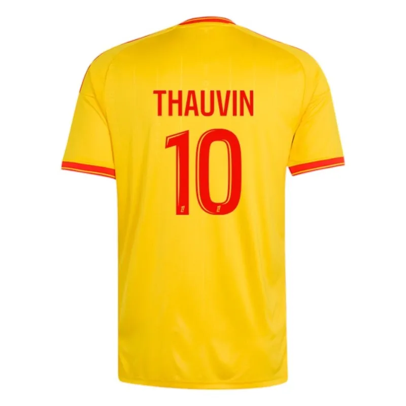 Lens THAUVIN 2026/27 Home Jersey