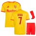 Lens SOTOCA 2026/27 Home Kids Kit Jersey