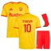 Lens THAUVIN 2026/27 Home Kids Kit Jersey
