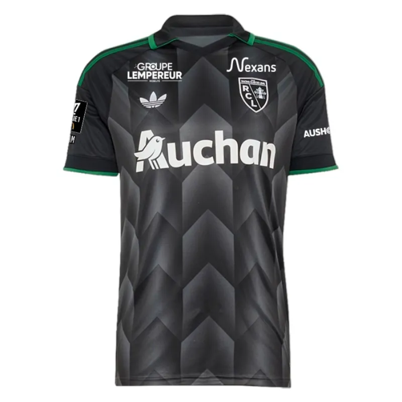Maglia Giocatore Trasferta Lens 2026/27