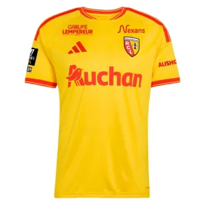 Maglia Lens Giocatore Casa 2026/27