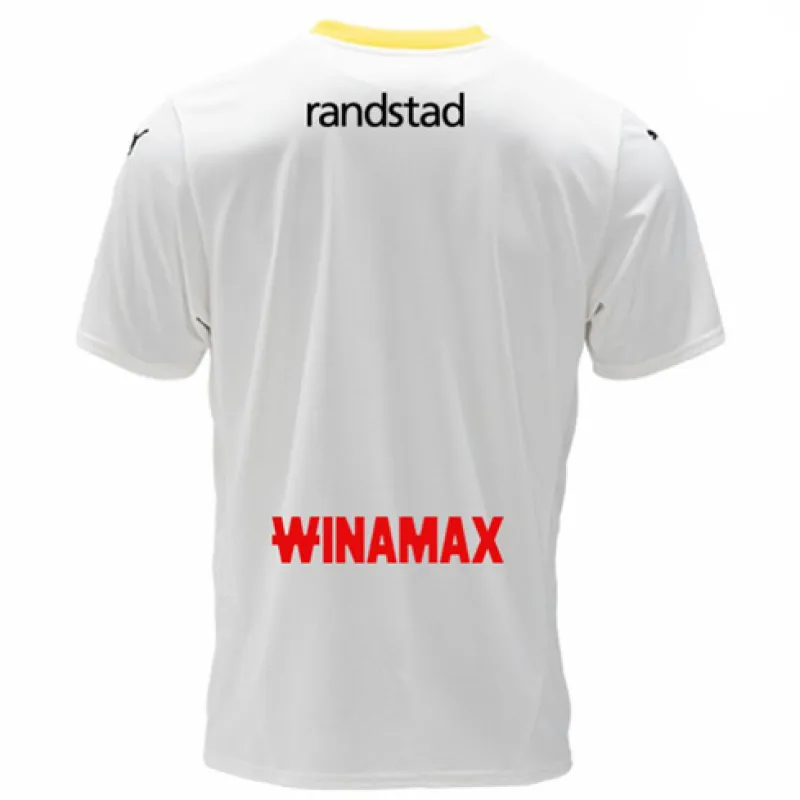 Tercer camiseta del Racing Club de Lens 2024/25 - Blanca