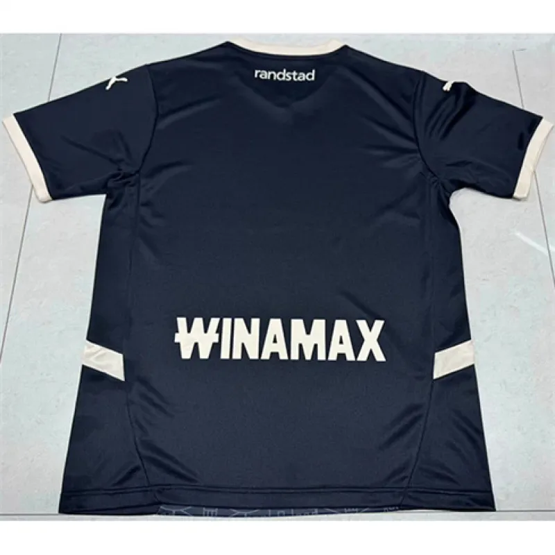 Racing Club de Lens 2024/25 Special Edition Jersey - Black