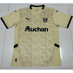 Spezialausgabentrikot des Racing Club de Lens 2024/25 - Beige