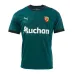 Maglia fuori casa dei giocatori 2024/25 di Lens - Verde