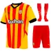 Set de camiseta para niños de casa 2024/25 de Lens - Amarillo