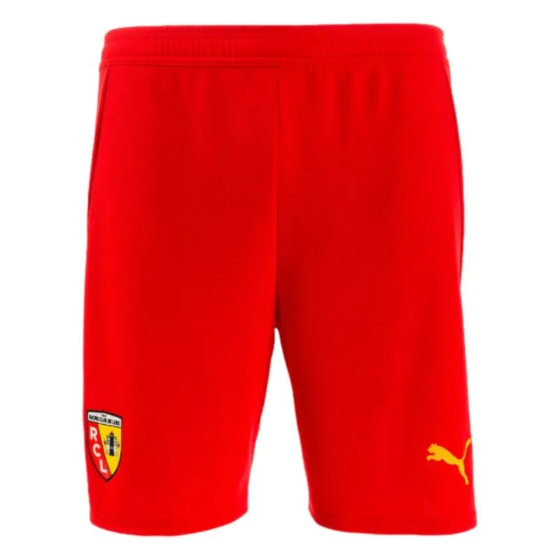 Set de camiseta para niños de casa 2024/25 de Lens - Amarillo