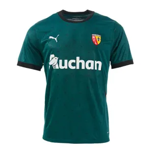 Camiseta de fuera de casa de las mujeres 2024/25 de Lens - Verde