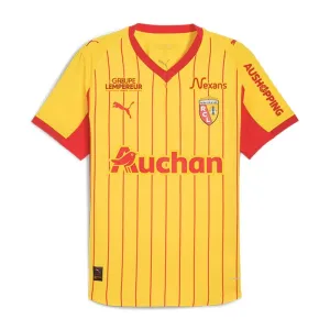 Camiseta del  RC Lens Local 2025/26