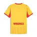 Kit bambino di casa RC Lens 2025/26 - Giallo