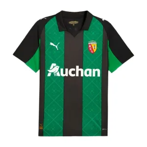 Camiseta del RC Lens Visitante 2025/26 Versión Jugador