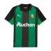 RC Lens 2025/26 Kids' Away Jersey - Green/Black