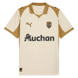 Camiseta Lens 2025/26 tercera femenina - Beige