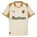 Lens 2025/26 Third Kids' Jersey - Beige