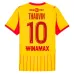 Lens THAUVIN Maillot Ensemble Domicile Enfant 2025/26 - Jaune