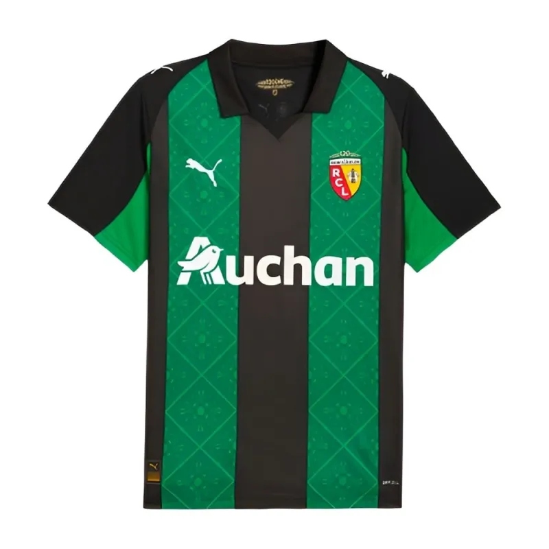 Maillot RC Lens Extérieur 2025/26 THAUVIN