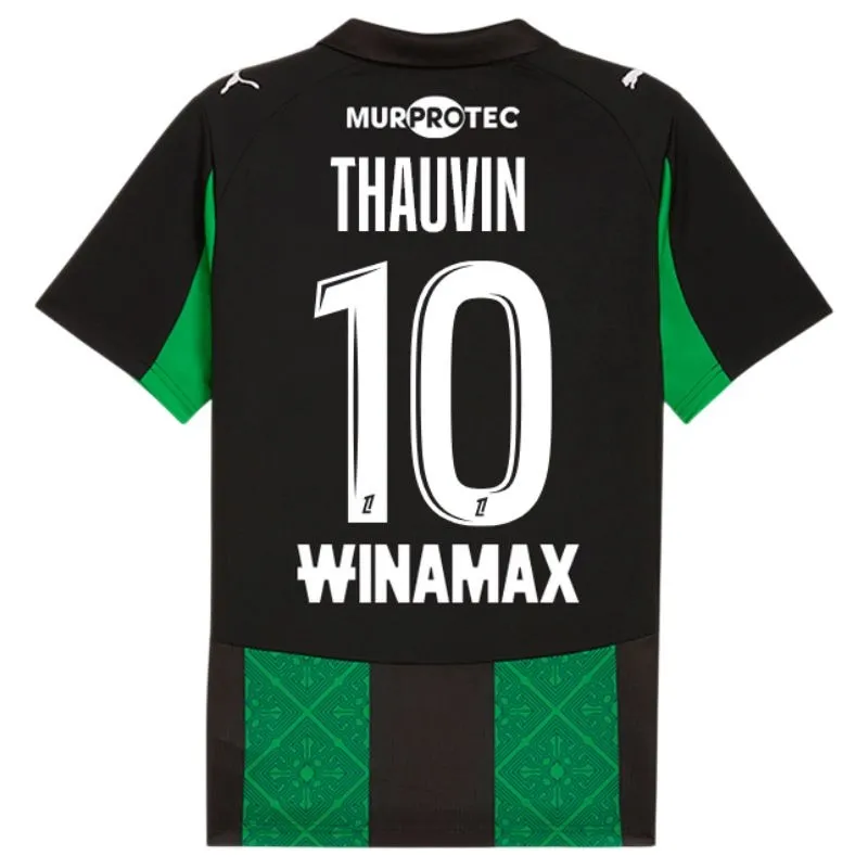 Maillot RC Lens Extérieur 2025/26 THAUVIN