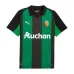 Lens THAUVIN 2025/26 Kinder Auswärts Trikot Set - Grün/Schwarz