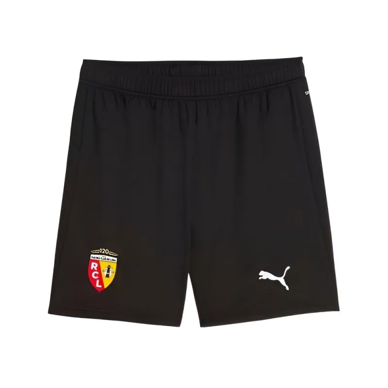 Lens THAUVIN 2025/26 Kinder Auswärts Trikot Set - Grün/Schwarz