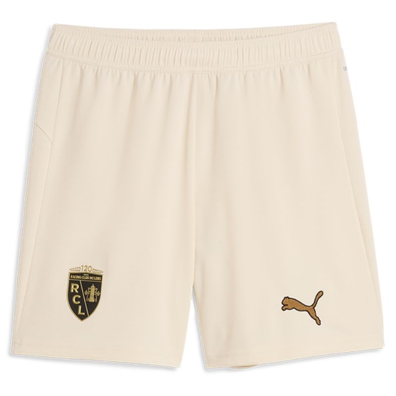 Lens THAUVIN Set Maglia Terza Bambino 2025/26 - Beige