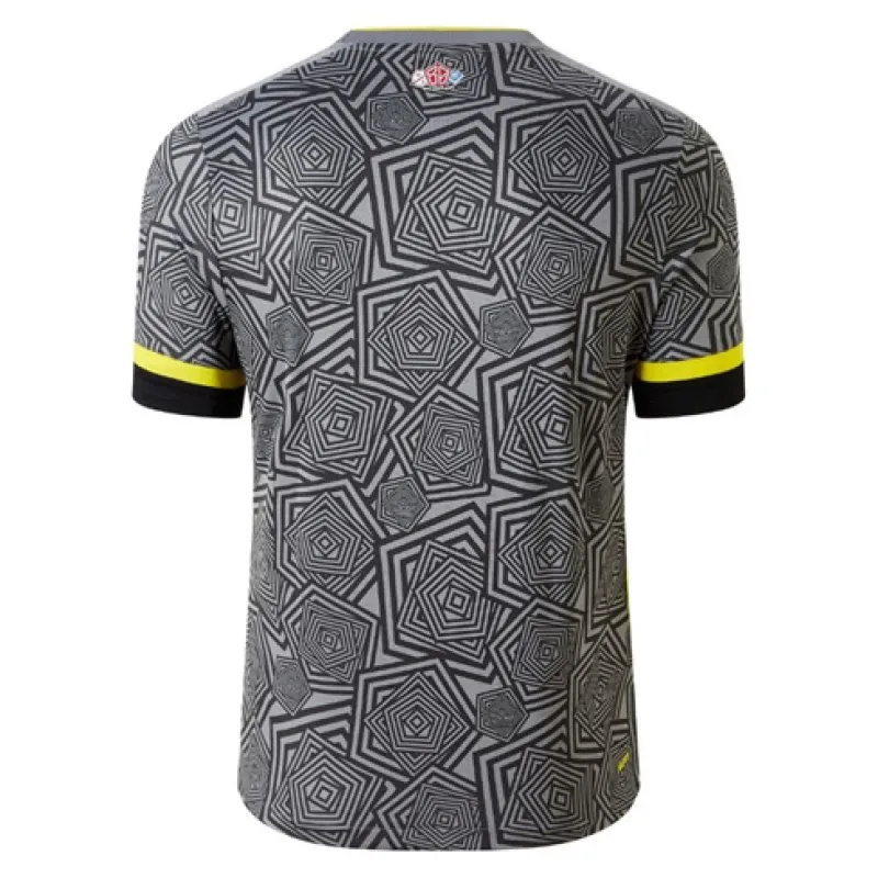 Tercer camiseta de Lille 2024/25 - Gris