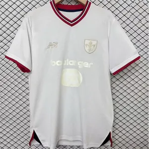 Camiseta conmemorativa de Lille 2024/25 - Blanca