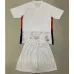 Lille Kinder Trikot + Shorts 2024/25 Auswärtsspiel - Weiß