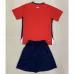 Lille Kids' Jersey + Shorts 2024/25 Home - Red