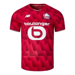 Camiseta del Lille Local 2025/26