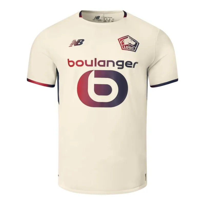 Maglia Lille Trasferta 2025/26