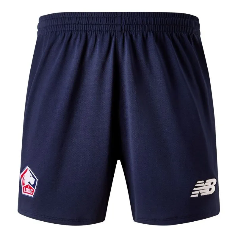 Lille GIROUD 2025/26 Heim Kindertrikot + Shorts - Rot